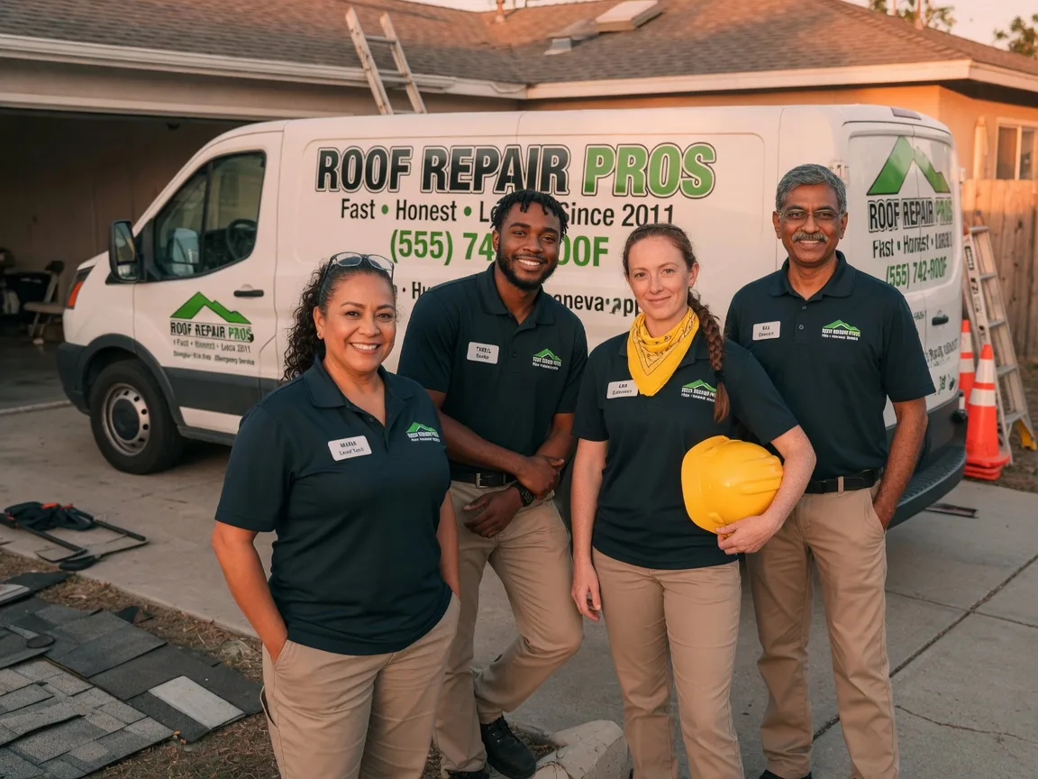 Roof Repair company in Lampasas, TX